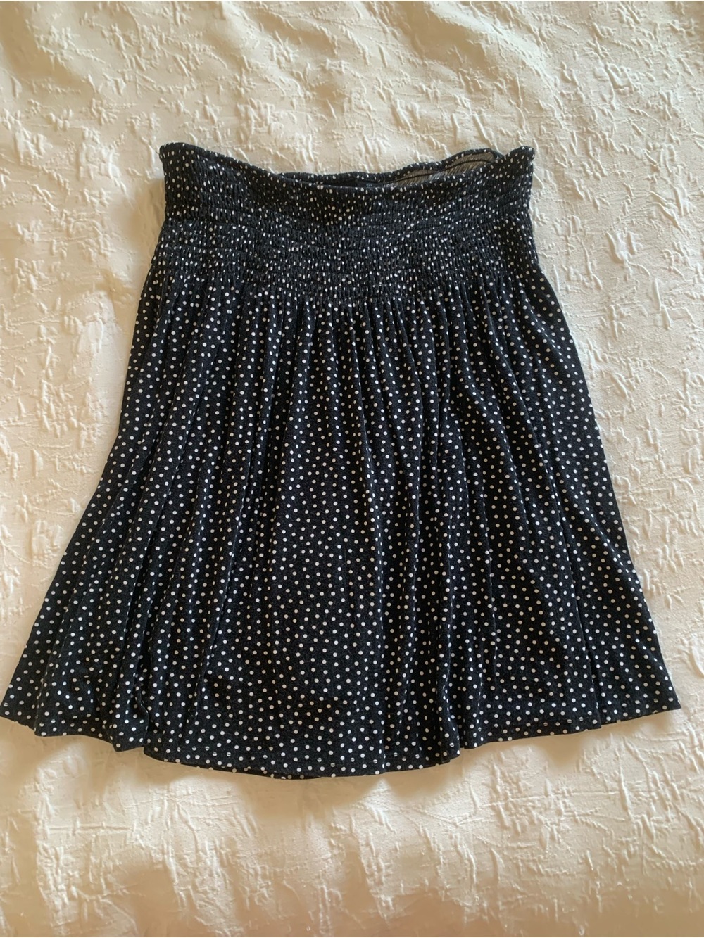 Cynthia Rowley Polka Dot Skirt